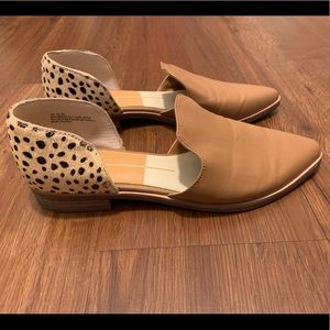 Dolce Vita Kelsa Flat Size 8